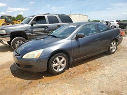 Salvage Cars with No Bids Yet For Sale at auction: 2003 Honda Accord EX