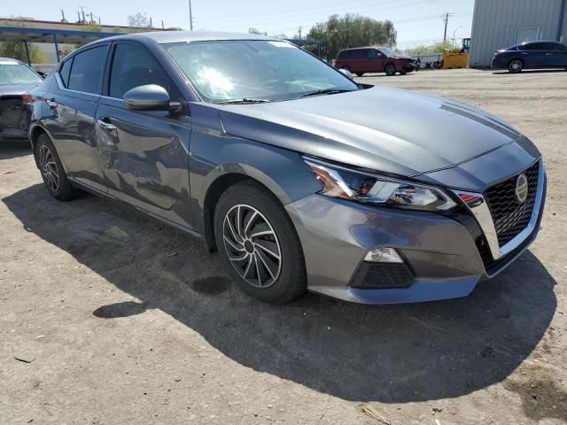 2019 Nissan Altima S