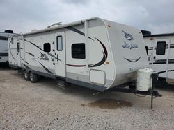 Salvage cars for sale from Copart Houston, TX: 2015 Jayco Jayco