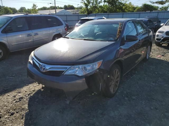 2012 Toyota Camry Hybrid