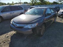 Lots with Bids for sale at auction: 2012 Toyota Camry Hybrid