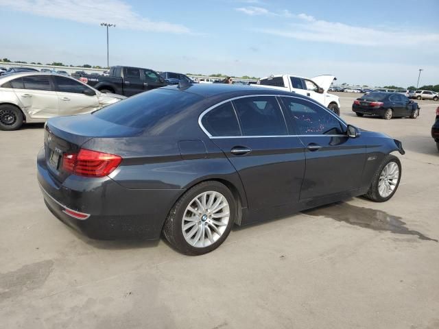 2016 BMW 528 I