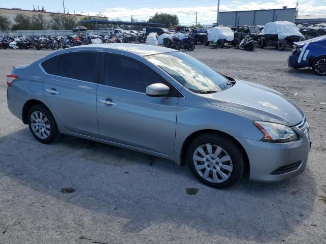 2014 Nissan Sentra S