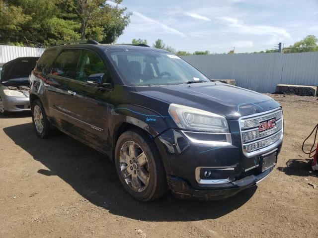 2016 GMC Acadia Denali