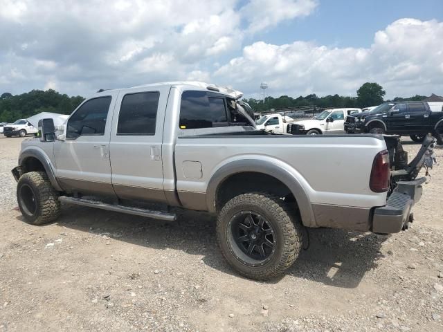 2012 Ford F250 Super Duty