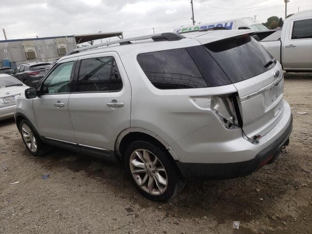 2011 Ford Explorer XLT