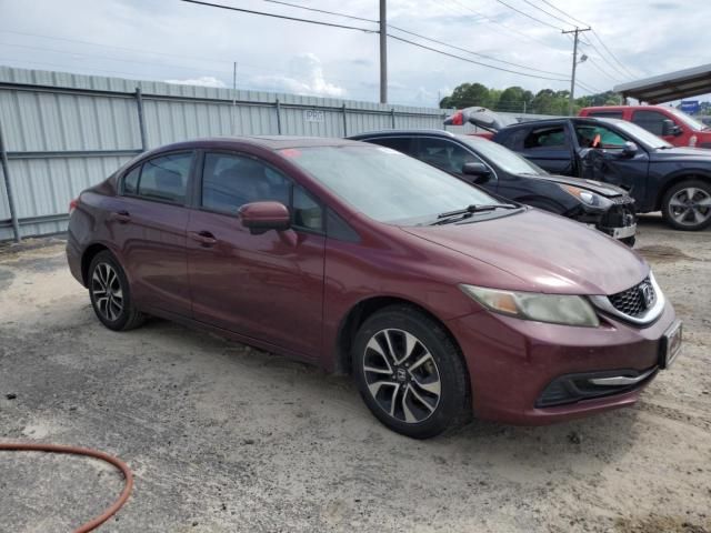 2014 Honda Civic EX