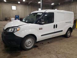 Salvage trucks for sale at Blaine, MN auction: 2020 Dodge RAM Promaster City