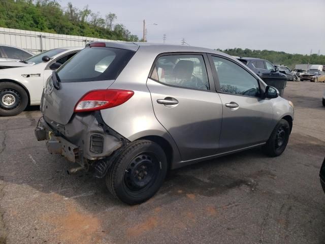 2011 Mazda 2