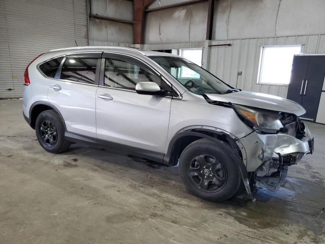 2012 Honda CR-V EXL