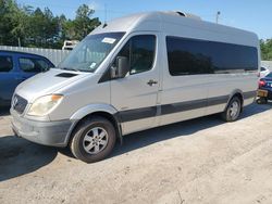 Vehiculos salvage en venta de Copart Greenwell Springs, LA: 2011 Mercedes-Benz Sprinter 2500