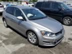 2015 Volkswagen Golf TDI