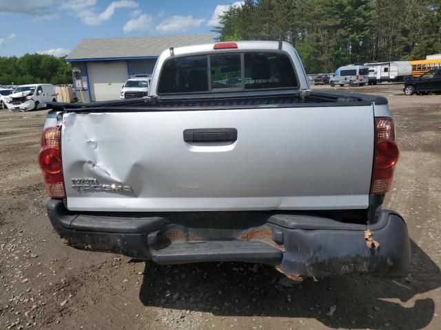 2007 Toyota Tacoma Access Cab