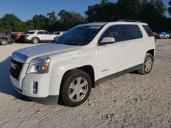 Salvage cars for sale from Copart Ocala, FL: 2015 GMC Terrain SLT