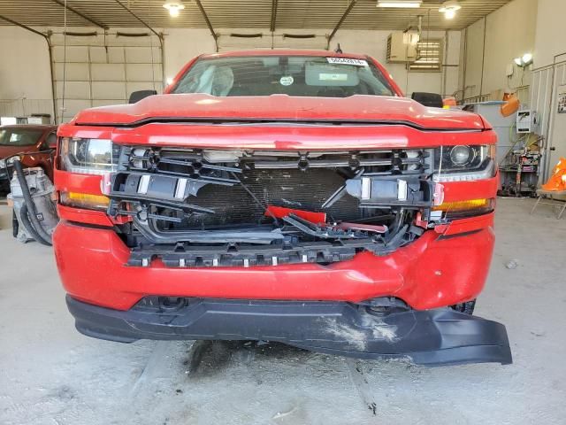 2017 Chevrolet Silverado K1500 Custom