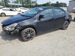 2016 Toyota Corolla L en venta en Spartanburg, SC