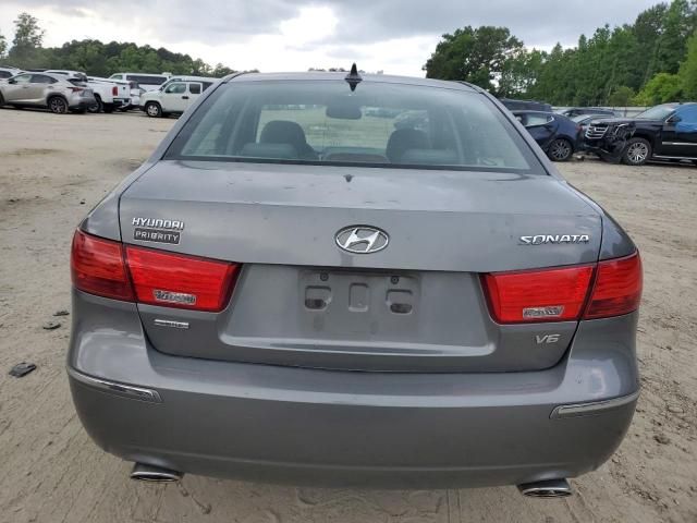 2010 Hyundai Sonata SE