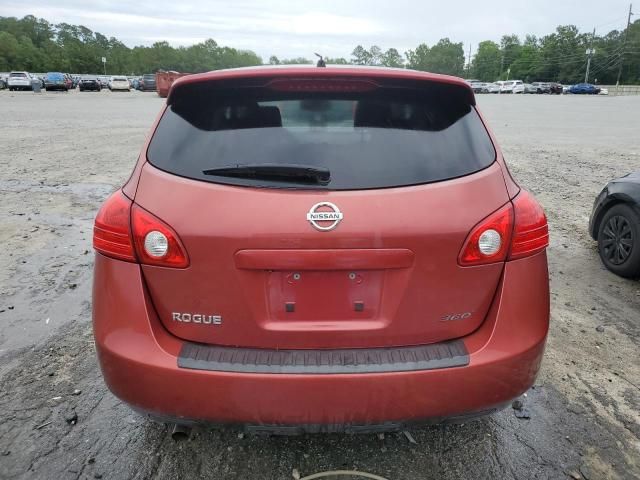 2010 Nissan Rogue S