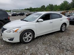 Nissan Altima 2.5 salvage cars for sale: 2013 Nissan Altima 2.5