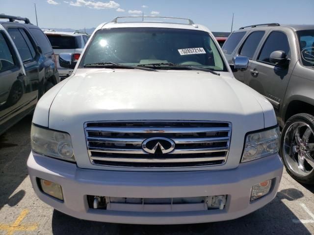 2006 Infiniti QX56