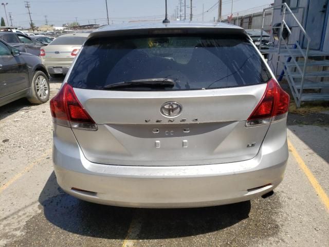 2013 Toyota Venza LE