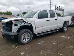 Salvage trucks for sale at Columbus, OH auction: 2014 Chevrolet Silverado K1500
