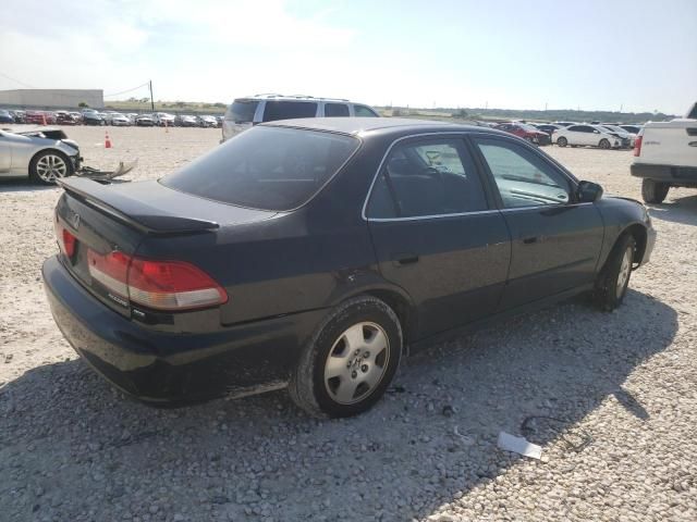 2002 Honda Accord EX