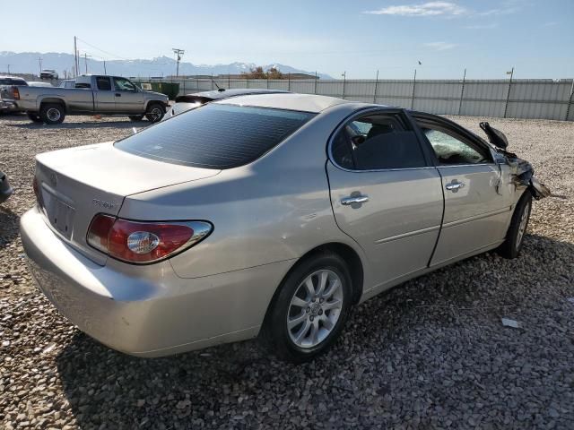 2002 Lexus ES 300