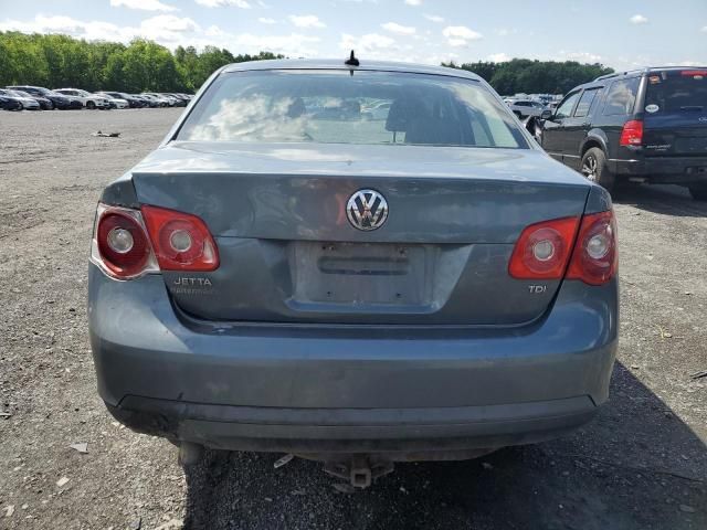 2006 Volkswagen Jetta TDI Option Package 1