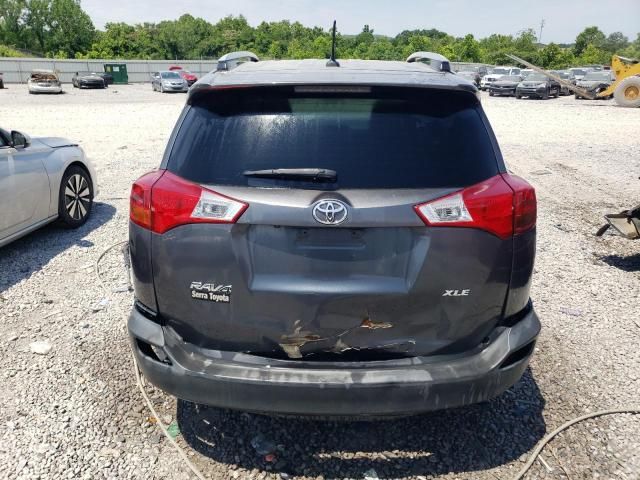 2014 Toyota Rav4 XLE