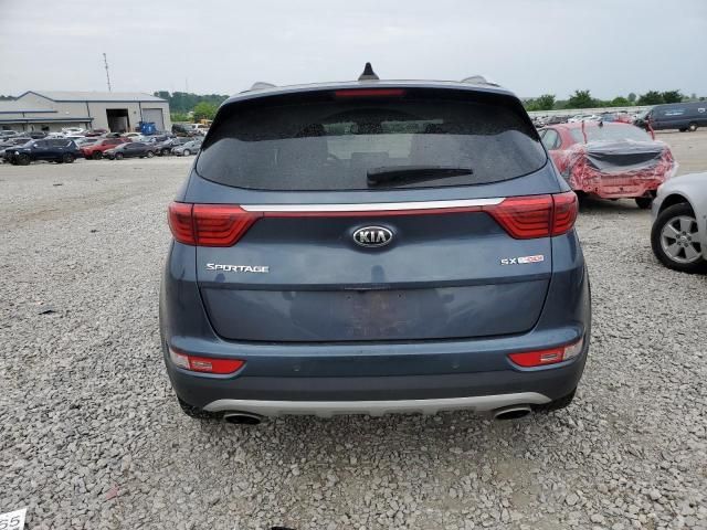 2017 KIA Sportage SX