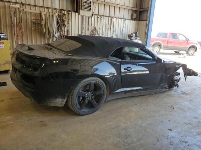 2013 Chevrolet Camaro 2SS