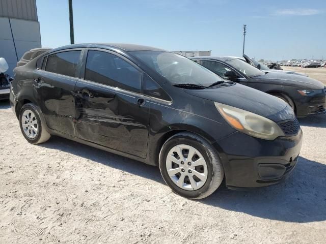 2013 KIA Rio LX