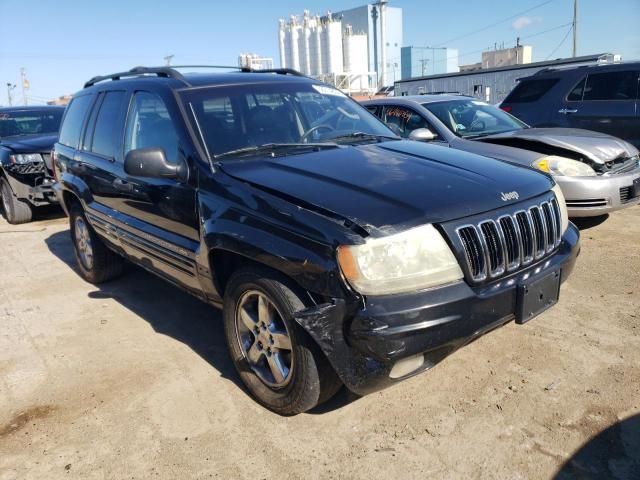 2004 Jeep Grand Cherokee Laredo