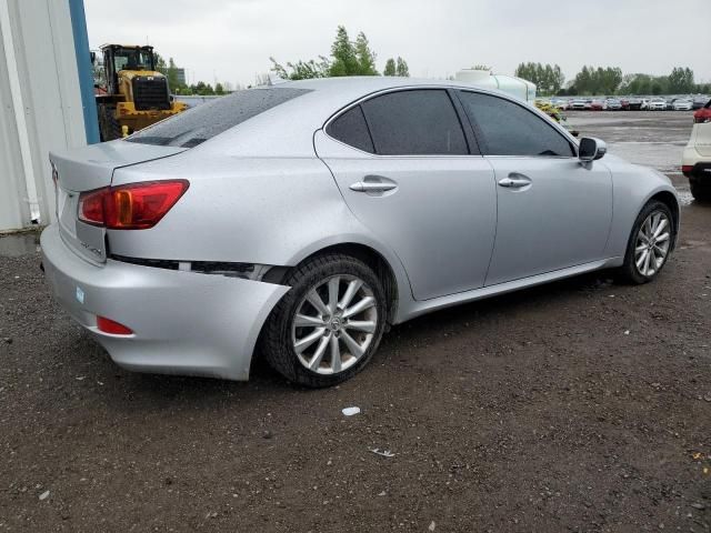 2009 Lexus IS 250