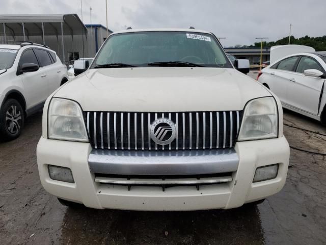 2007 Mercury Mountaineer Premier