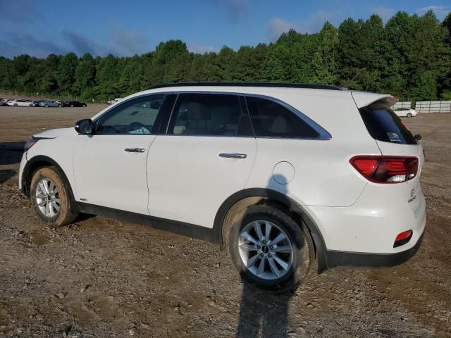 2020 KIA Sorento S