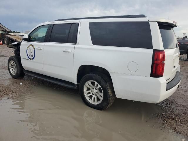 2019 Chevrolet Suburban C1500