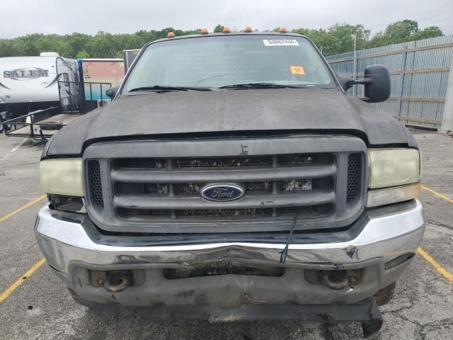 2003 Ford F350 Super Duty