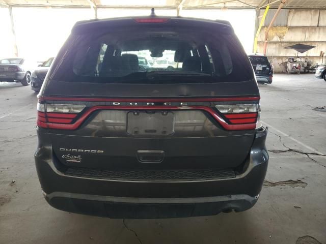 2019 Dodge Durango SXT