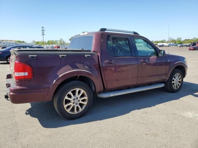 2007 Ford Explorer Sport Trac Limited