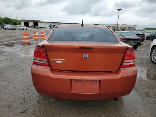 2008 Dodge Avenger SE