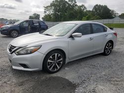 Salvage cars for sale at Gastonia, NC auction: 2016 Nissan Altima 2.5