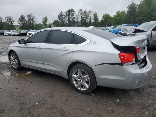 2015 Chevrolet Impala LS