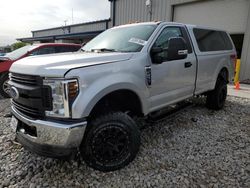 Salvage cars for sale at Wayland, MI auction: 2019 Ford F250 Super Duty