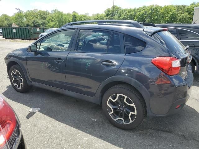 2016 Subaru Crosstrek Premium