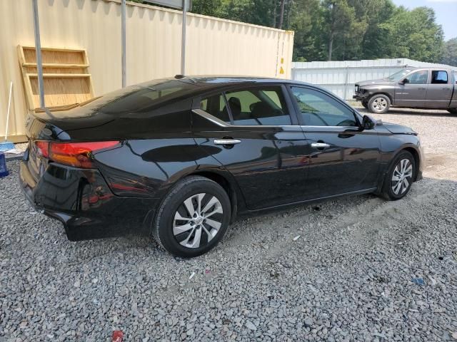 2019 Nissan Altima S