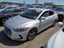 Salvage cars for sale from Copart Kansas City, KS: 2018 Hyundai Elantra SEL