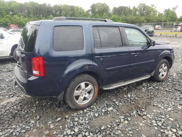 2011 Honda Pilot EX