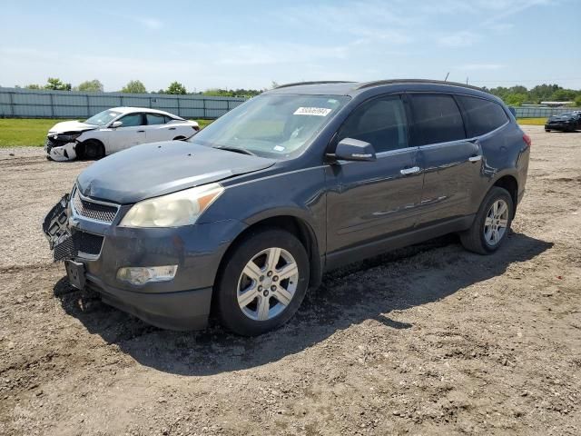 2010 Chevrolet Traverse LT